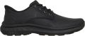 Skechers Heren Pollard Colt Slip Ins Relaxed Fit Schoenen Black - Zwart