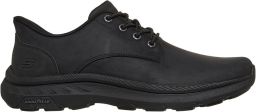 Skechers Heren Pollard Colt Slip Ins Relaxed Fit Schoenen Black