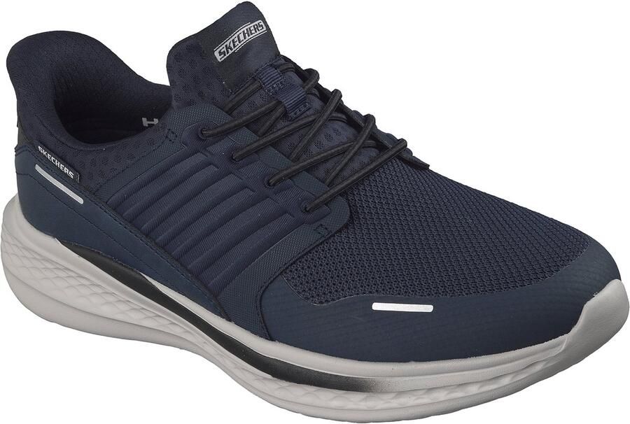 Skechers Hands Free Slip-Ins Slade heren instapper Donkerblauw