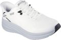 Skechers Heren Slip-ins BOBS Skillz Sneakers White Grey - Wit