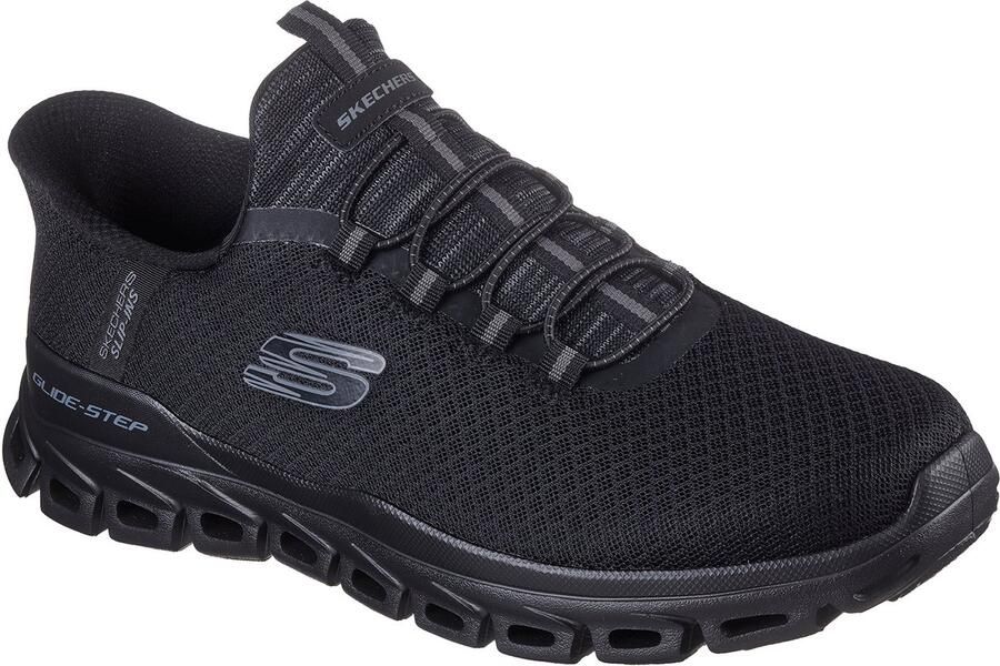 Skechers Heren Slip-ins Glide-Step Noxus Sneakers 233010 BBK