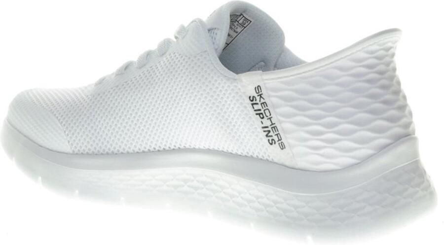 Skechers Heren Slip-ins GO WALK Flex Hands Up Sneaker 216324 WHT
