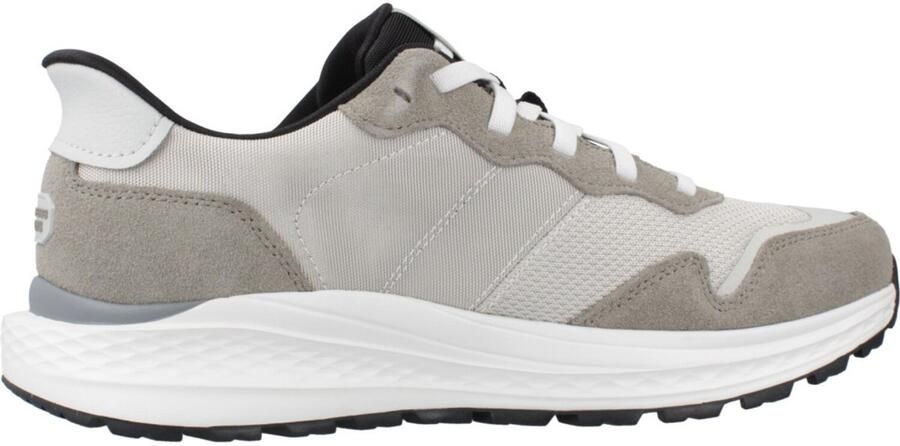 Skechers Heren Slip-Ins Relaxed Fit Slade Ultra Mercer Sneaker 211069 GRY