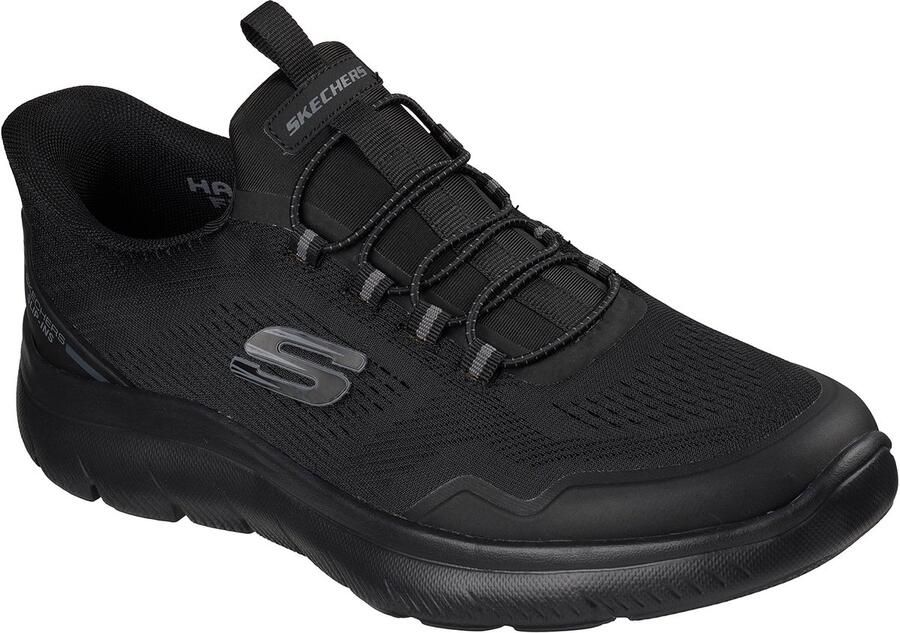 Skechers Heren Slip-ins Summits Sneakers 233045 BBK Black