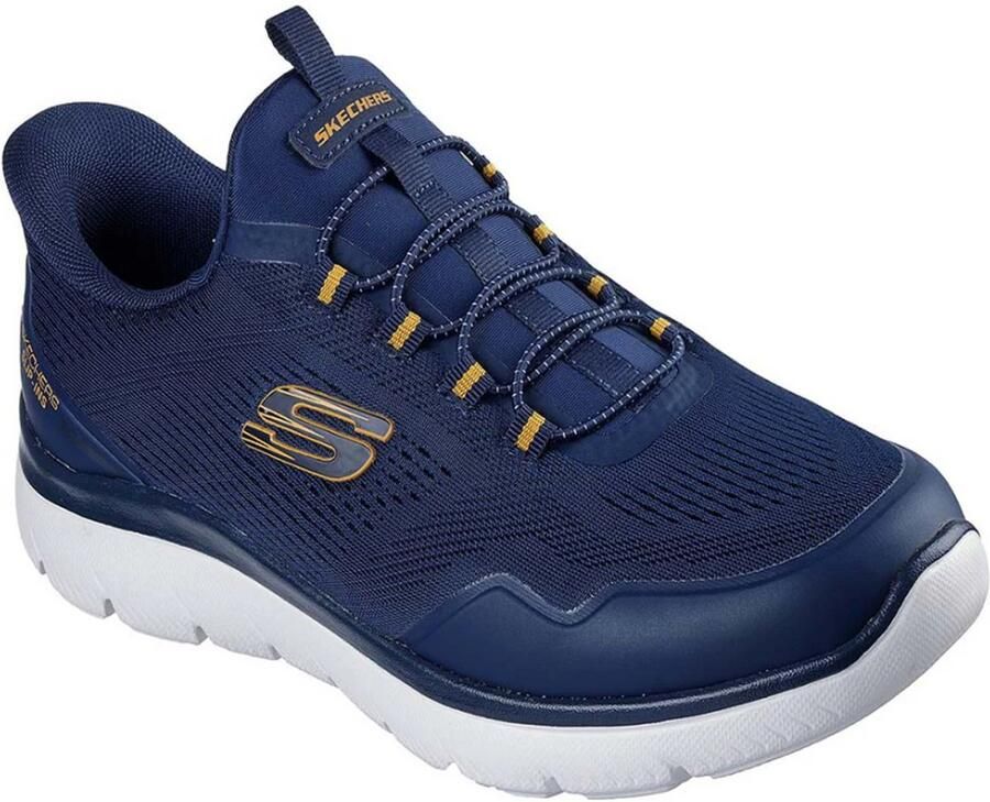 Skechers Slip-on sneakers Summits Vrijetijdsschoen veterschoen met memory foam - Foto 2