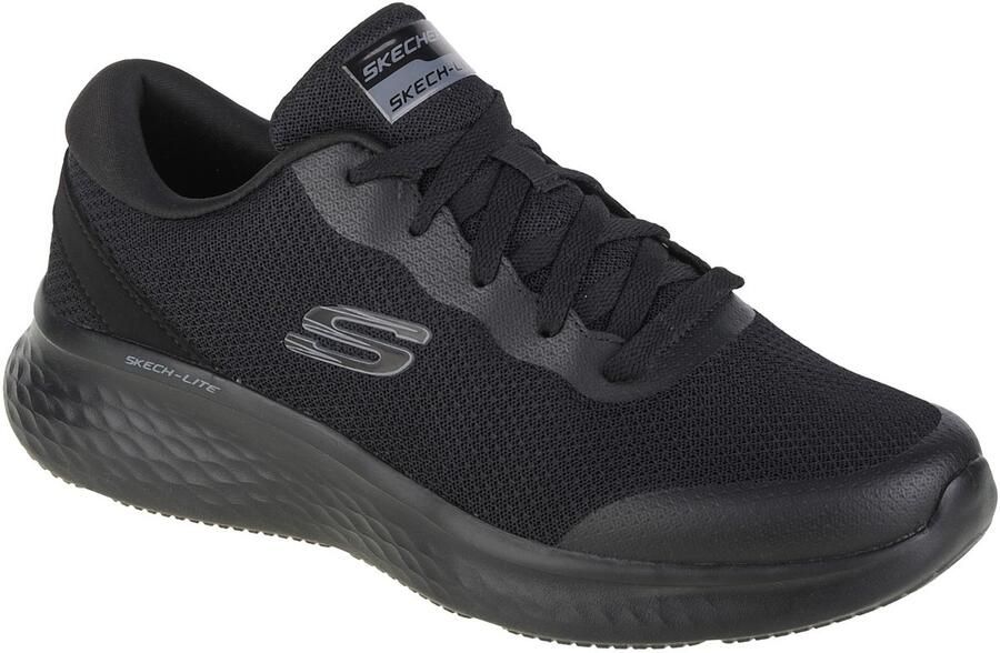 Skechers Heren Sneaker Skech-Lite Pro Clear Rush Zwart 232591-BBK Sneakers