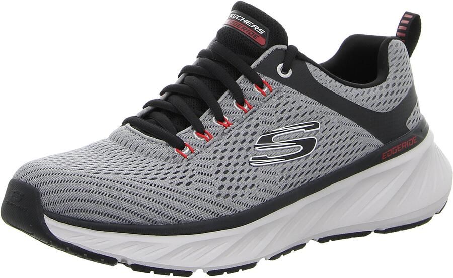 Skechers Sneakers EDGERIDE vrijetijdsschoen trainingsschoen veterschoen met relaxed fit™