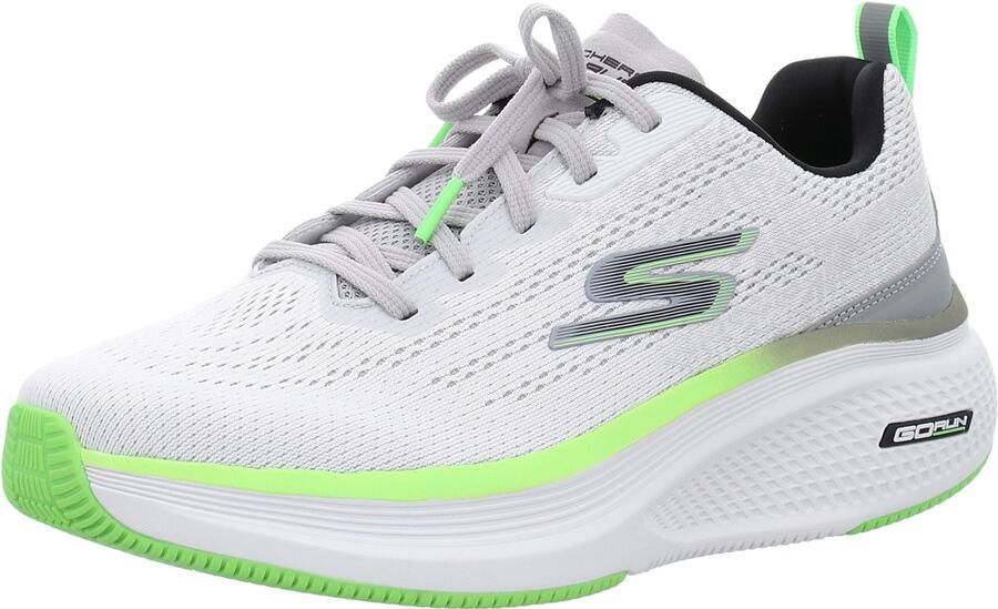 Skechers Sneakers GO RUN ELEVATE 2.0-FLUID MOTION sportschoen met dempende ultra light cushioning