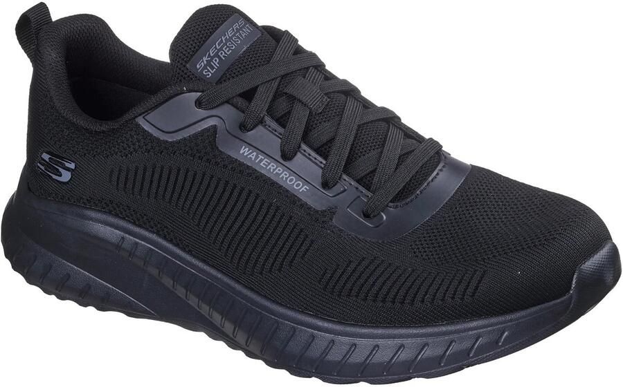 Skechers Heren SQUAD CHAOS Sneaker 200308EC BLK Zwart