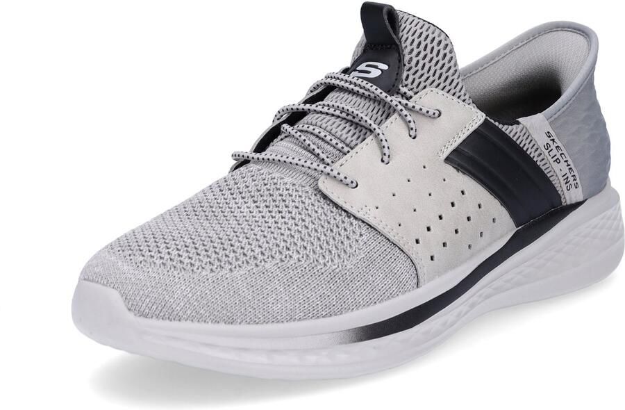 Skechers Slip-Ins: Slade Ocon Sportief Donkergrijs - Foto 2