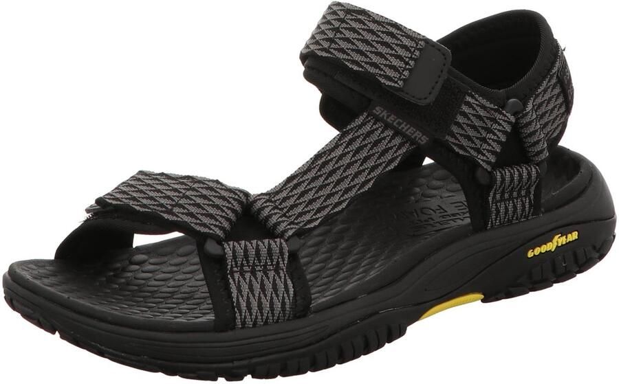 Skechers Herren Sandalette Relaxed Fit Rip Tide in schwarz - Foto 2