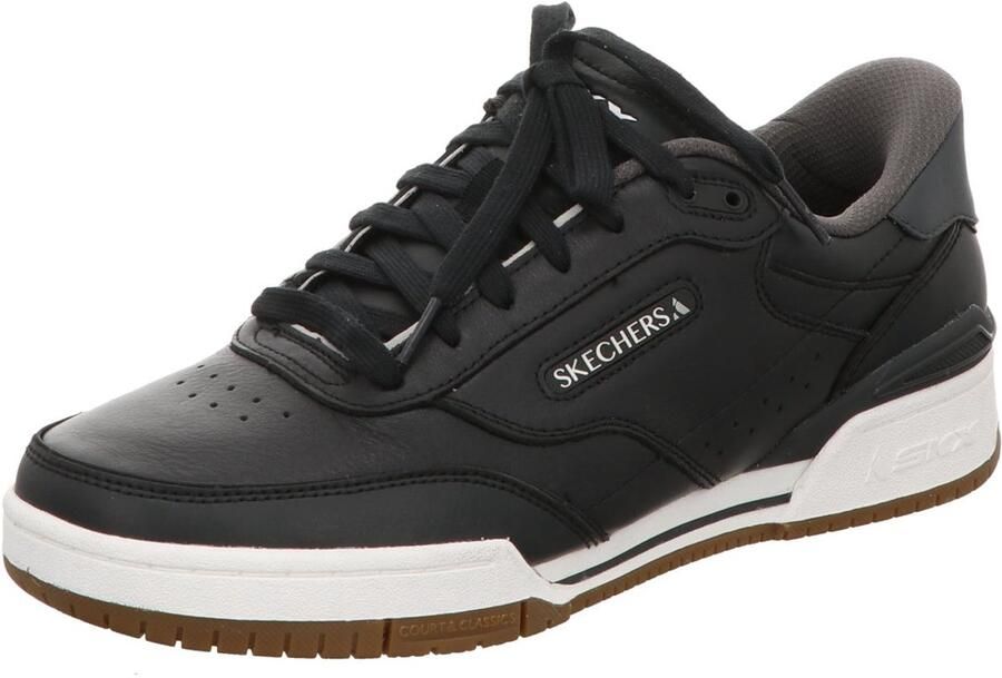 Skechers Slip-on sneakers Recoil Slipper Sneaker vrijetijdsschoen met Slip-ins