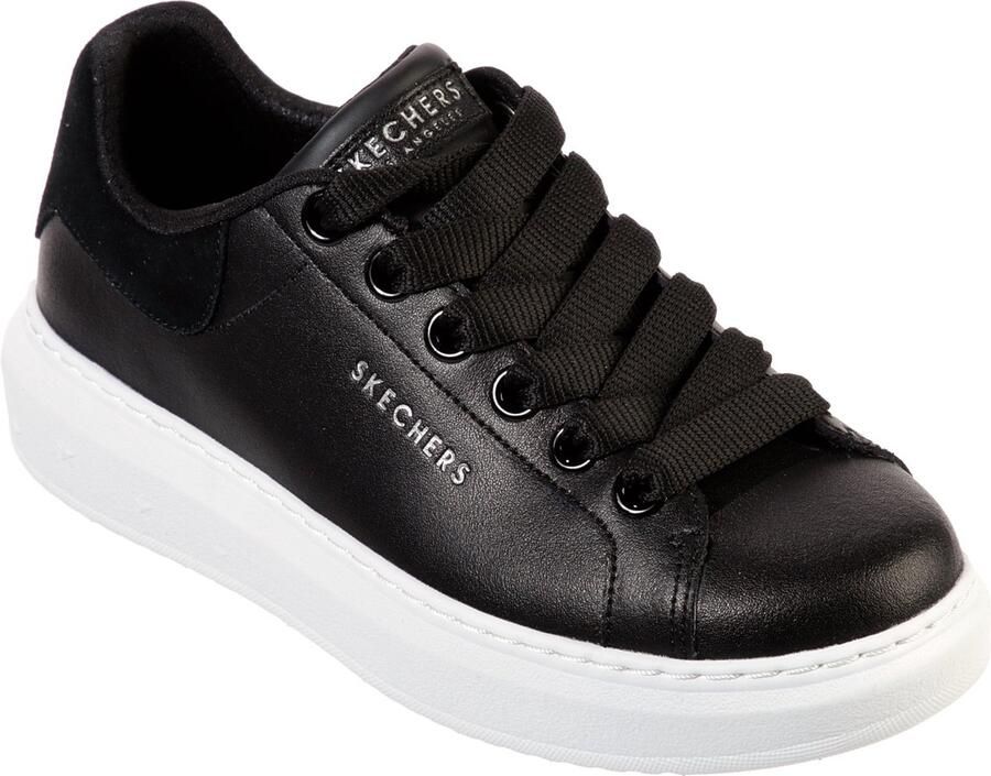 Skechers High Street Extremely Sole-Fu Dames Sneakers Zwart
