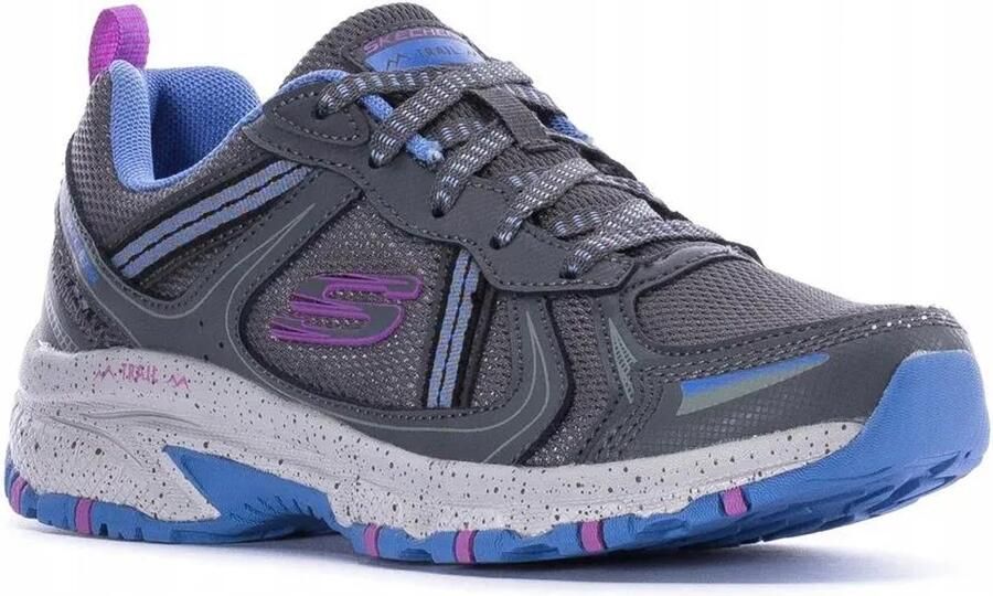 Skechers Hillcrest Multicolor Sneakers voor Dames
