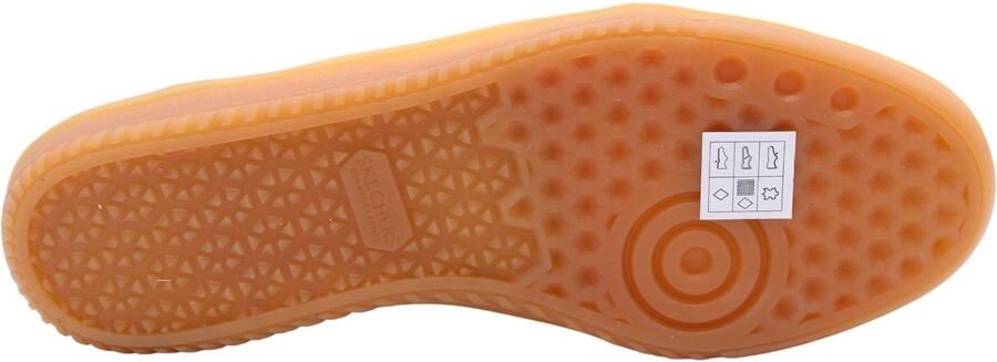 Skechers Sneakers HOTSHOT-AZIR Retro vintage sneaker met memory foam