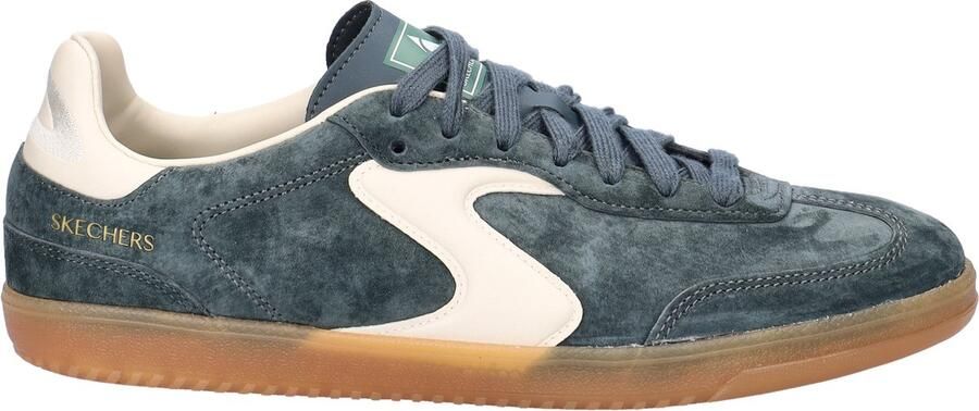 Skechers Sneakers HOTSHOT-AZIR Retro vintage sneaker met memory foam