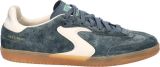 Skechers Sneakers HOTSHOT-AZIR Retro vintage sneaker met memory foam - Donkergrijs