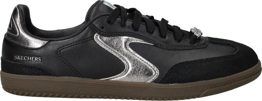 Skechers Hotshot Cool Glow Sneakers Dames Zwart