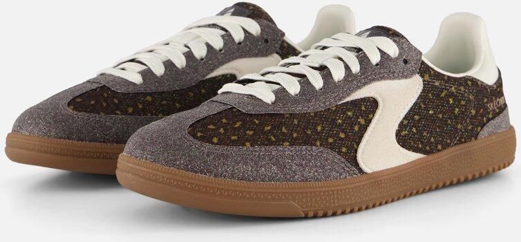 Skechers Hotshot Leopard Magic Sneakers bruin - Foto 2