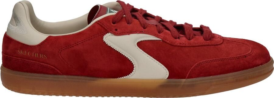 Skechers Heren Sneaker Arch Fit 2.0 Burgundy Bordeau