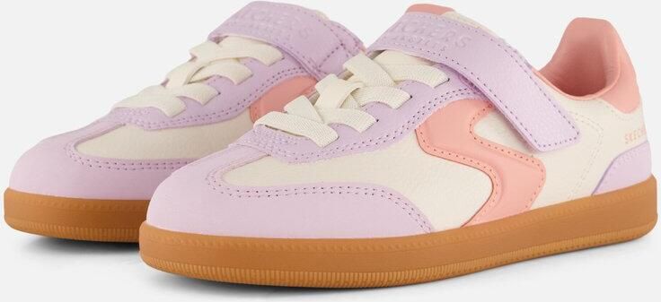 Skechers Hotshot Kickoff Squad Sneakers paars Dames