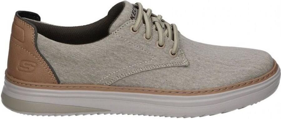 Skechers HYLAND RATNER Comfortabele Herensneakers voor Elke Gelegenheid