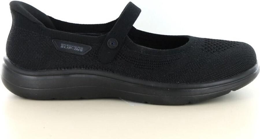 Skechers Ballerina's Bailarinas Mujer Modèle Slip Ins On The Go Flex Radiant