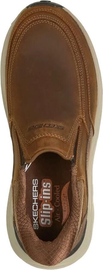 Skechers Instapper 205796 CDB Arch Fit Maverick-Redford Dark Brown