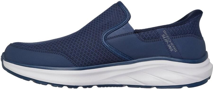 Skechers Instapper Blauw