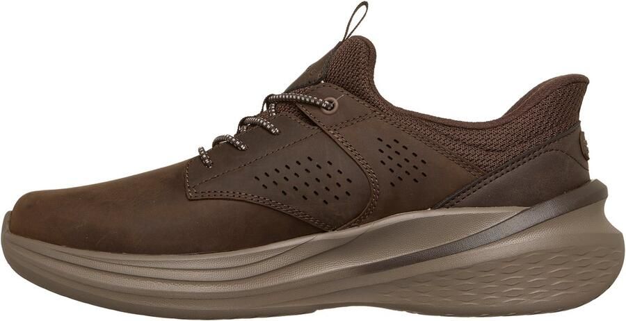 Skechers Instapper Bruin