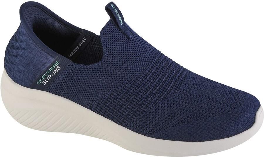 Skechers Slip-ins Ultra Flex 3.0M Smooth Step Dames Instappers Navy - Foto 2