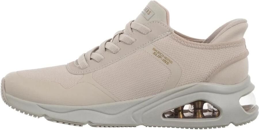Skechers Instapper Hands-Free Slip-Ins 177116 OFWT Off White