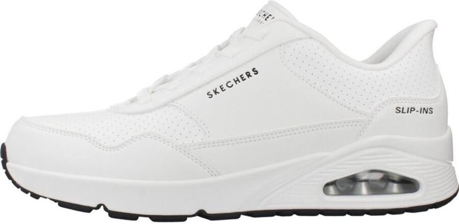 Skechers Slip-on sneakers UNO-BANKSIA LUXE Sleehak sneaker met luchtkussen - Foto 2