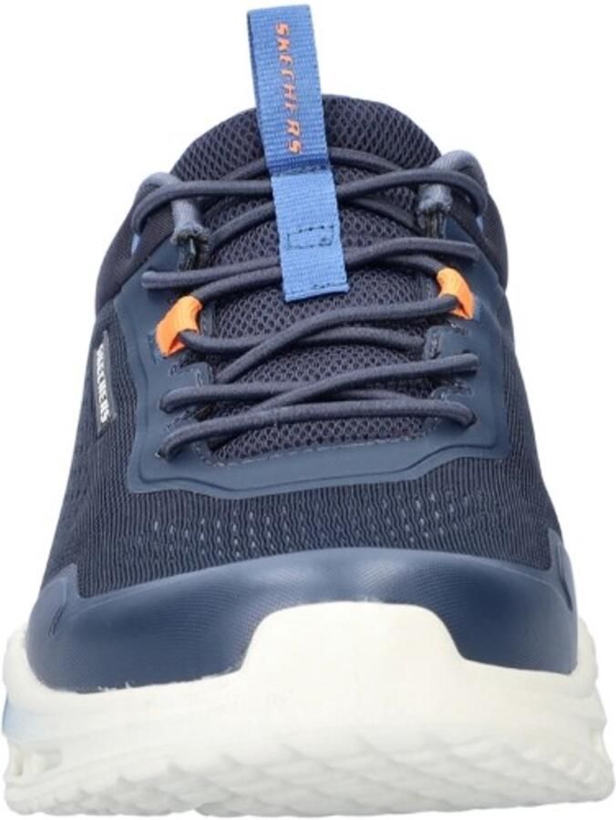 Skechers Instapper Hands-Free Slip-Ins 211319 NVY Arch Fit Orvan-Hunter Navy