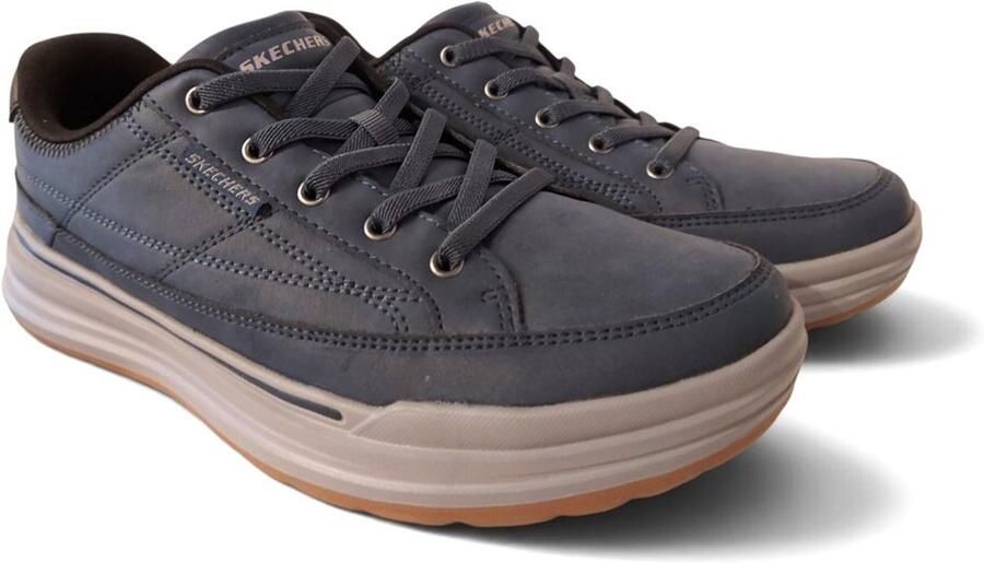 Skechers Instapper Hands-Free Slip-Ins 211394 NVY Relaxed Fit Sterling Cedrick Navy
