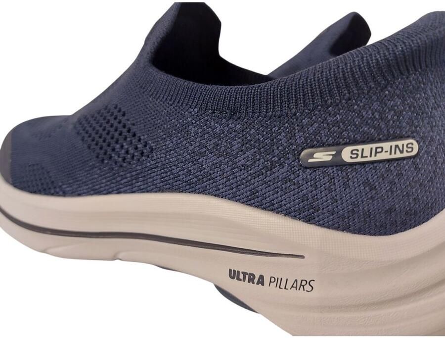 Skechers Instapper Hands-Free Slip-Ins Go Walk 8 Nova 125926 NVY Navy