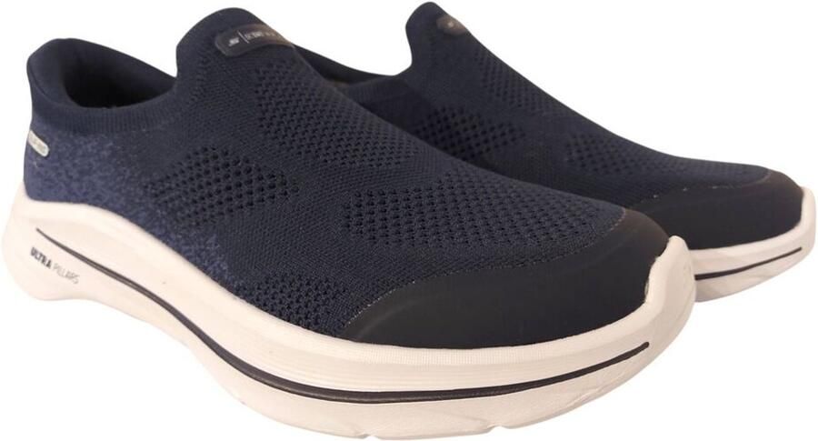 Skechers Instapper Hands-Free Slip-Ins Go Walk 8 Nova 125926 NVY Navy