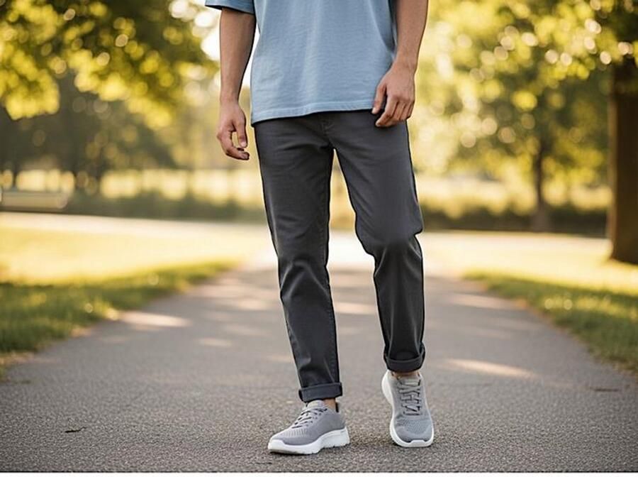 Skechers Instapper Hands-Free Slip-Ins Go Walk Flex 216924 TPE Taupe