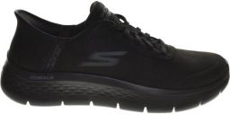 Skechers Slip-on sneakers GO WALK FLEX Slippers vrijetijdsschoen lage schoen met Air-Cooled memory foam