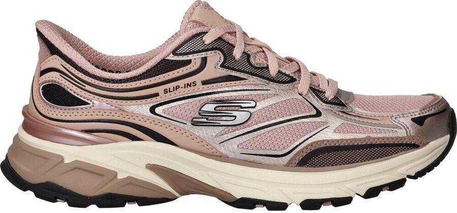 Skechers Instapper Hands-Free Slip-Ins Stamina Sport 150710 ROS Rose