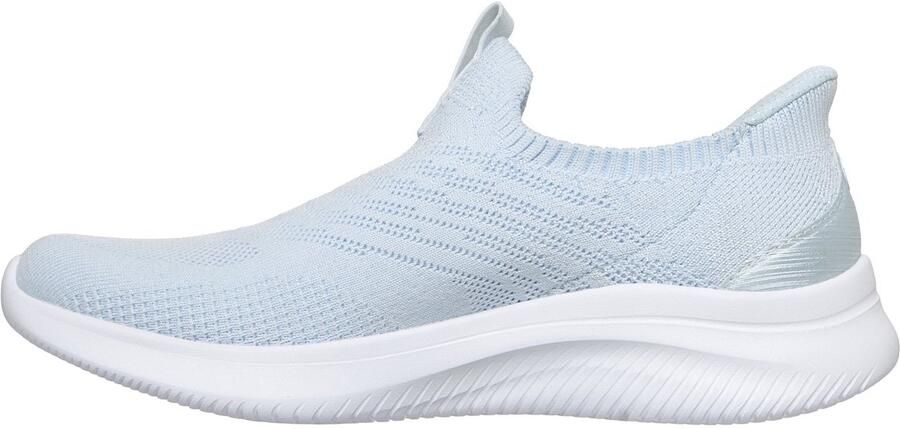 Skechers Instapper Lichtblauw