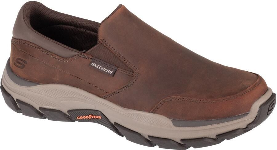 Skechers Instapper Relaxed Fit 204480 CDB Bruin 8½ 42½ - Foto 2