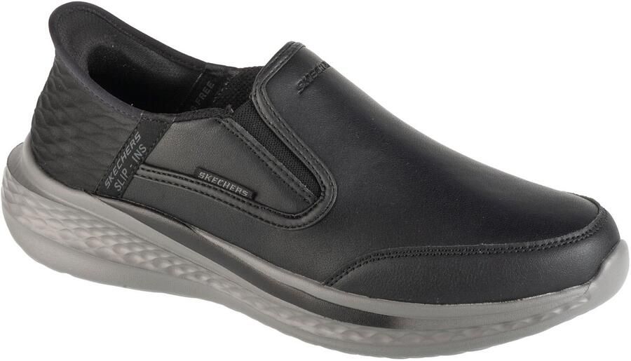 Skechers Instapper Slade-Cooper 205237 BLK Zwart