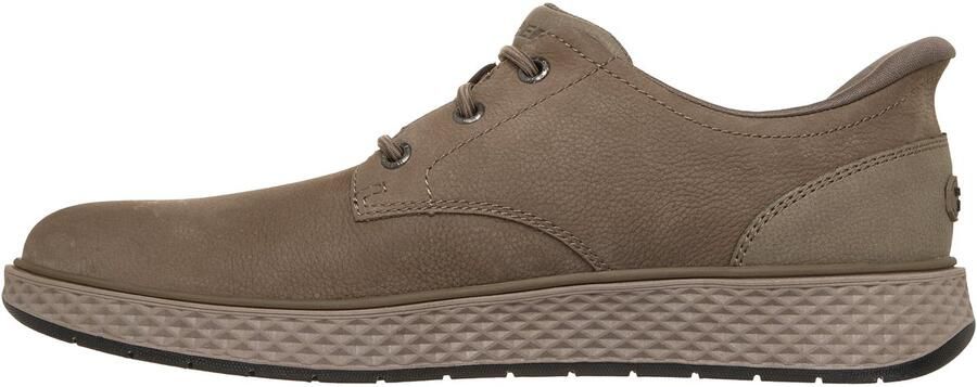 SKECHERS Sportieve veterschoen ' Slip-Ins: Burkett Lonzo' beige
