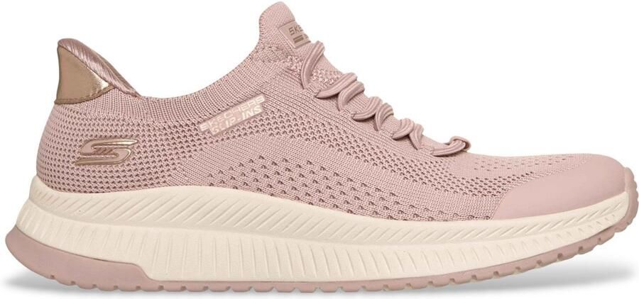 Skechers Lage Sneakers SLIP-INS BOBS SQUAD 4 DIRE STEP