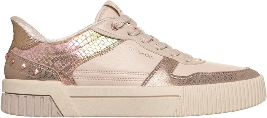 Skechers Hands Free Slip-In Street Juno Subtle Shimmer lage sneakers - Foto 2