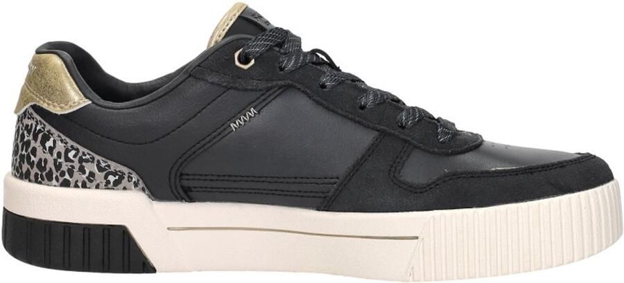 Skechers Jade Lustrous Luxury Sneakers Laag Zwart