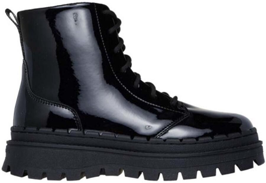 Skechers JAMMERS COOL BLOCKER 169033-BBK Female Black Jammers Cool Blocker Dames Sneakers Zwart 169033-BBK