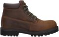 Skechers John Deere: Sergeants Dozer Veterschoenen Hoog Donkerbruin - Donkerbruin