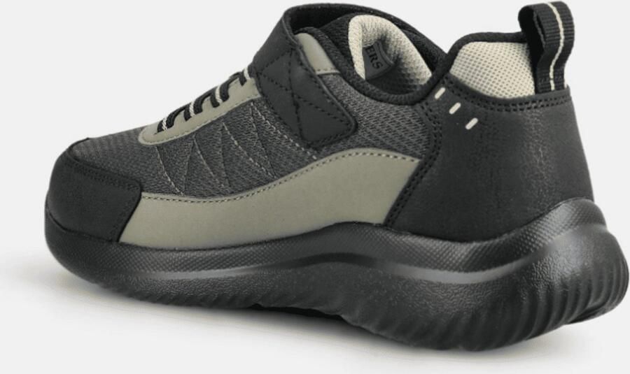 Skechers Jongens Sneaker Bounder2.0 Aqua Pace Zwart groen